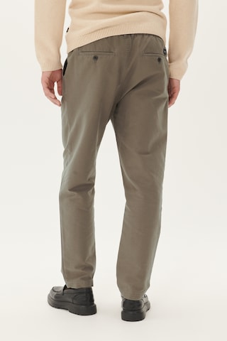 Regular Pantalon 'Hart ' Matinique en beige