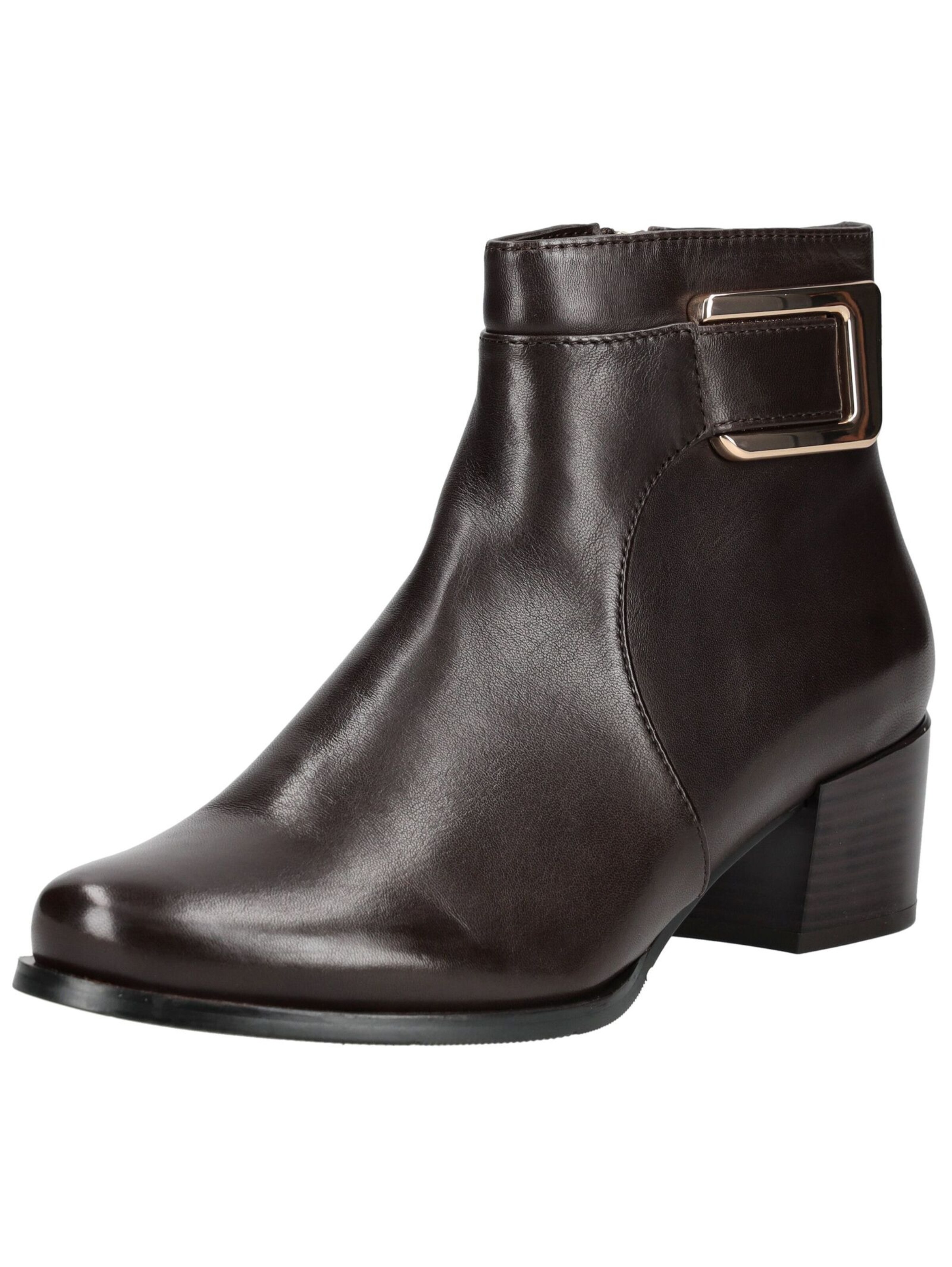 Stivaletto di Regarde le Ciel in marrone: frontale