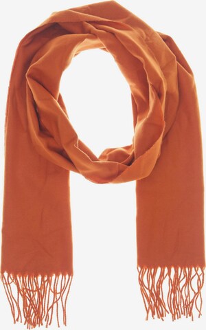 FRAAS Scarf & Wrap in One size in Orange: front