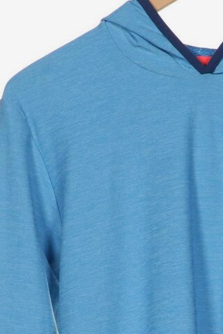 HELLY HANSEN Sweatshirt & Zip-Up Hoodie in L in Blue
