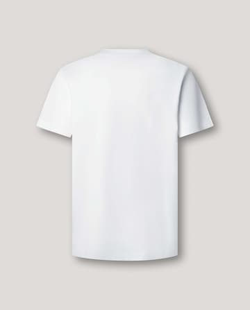 T-Shirt 'Suen' Pepe Jeans en blanc