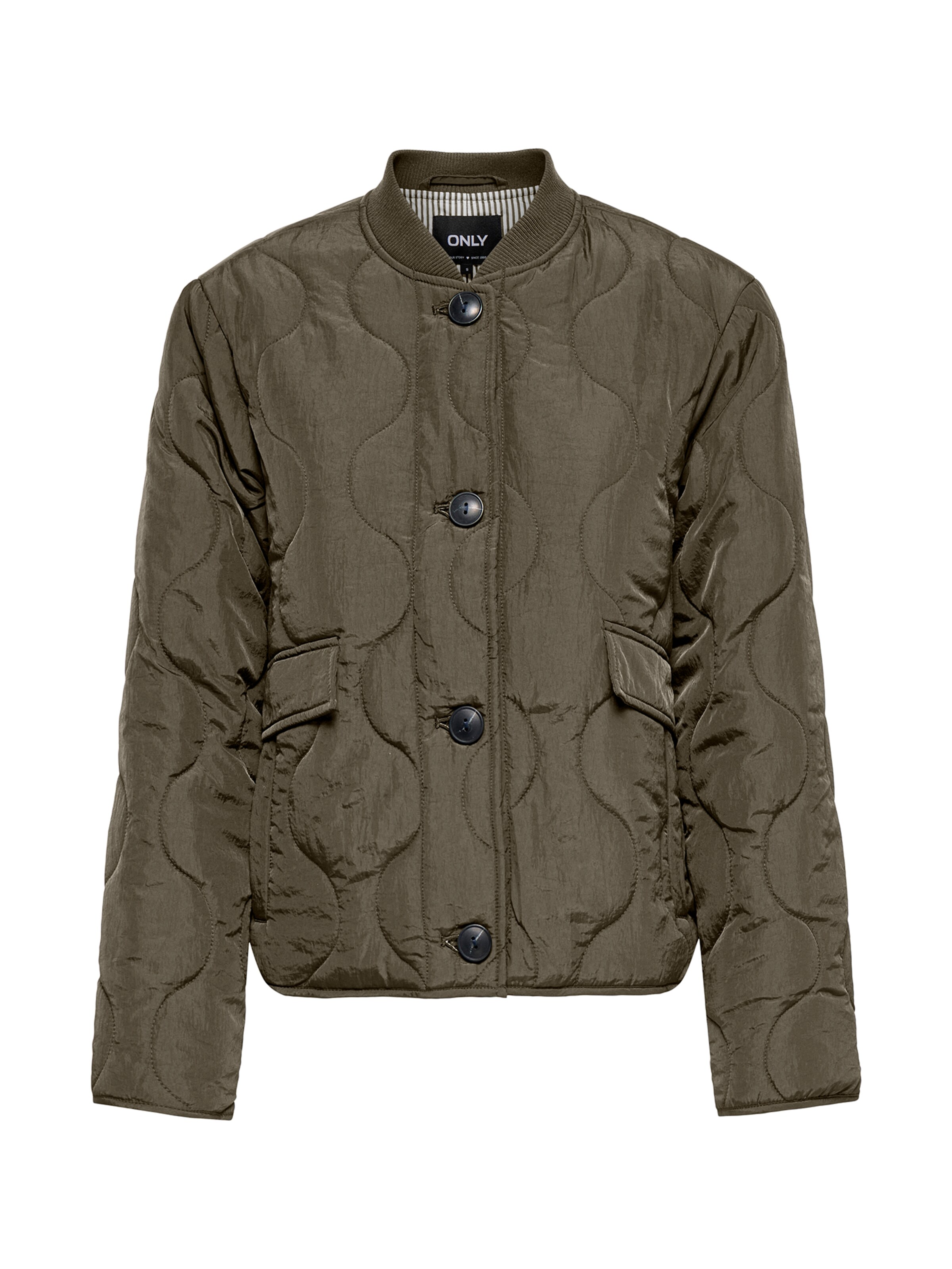 ONLY Between-Season Jacket 'ONLSALSA' in XS in Olive, Item view