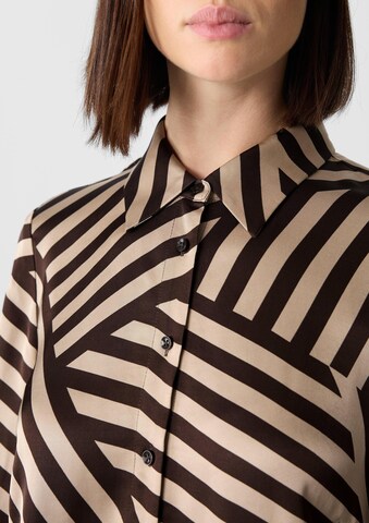 Chemisier COMMA en beige