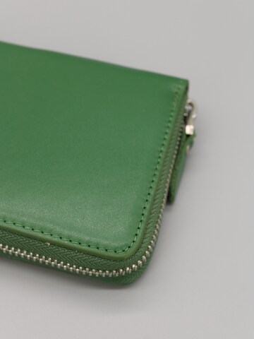 Adel Bags Portemonnee 'Hilda' in Groen