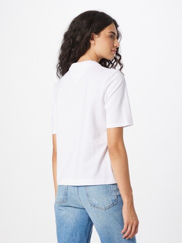 T-shirt TOMMY HILFIGER en blanc