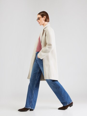 Pepe Jeans Between-seasons coat in Beige