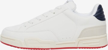 MANGO Sneakers 'Ali' in White: front
