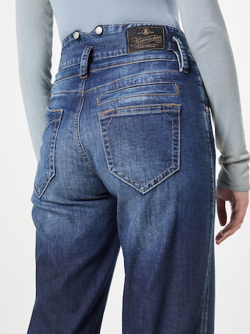 Loosefit Jeans 'Pitch' di Herrlicher in blu