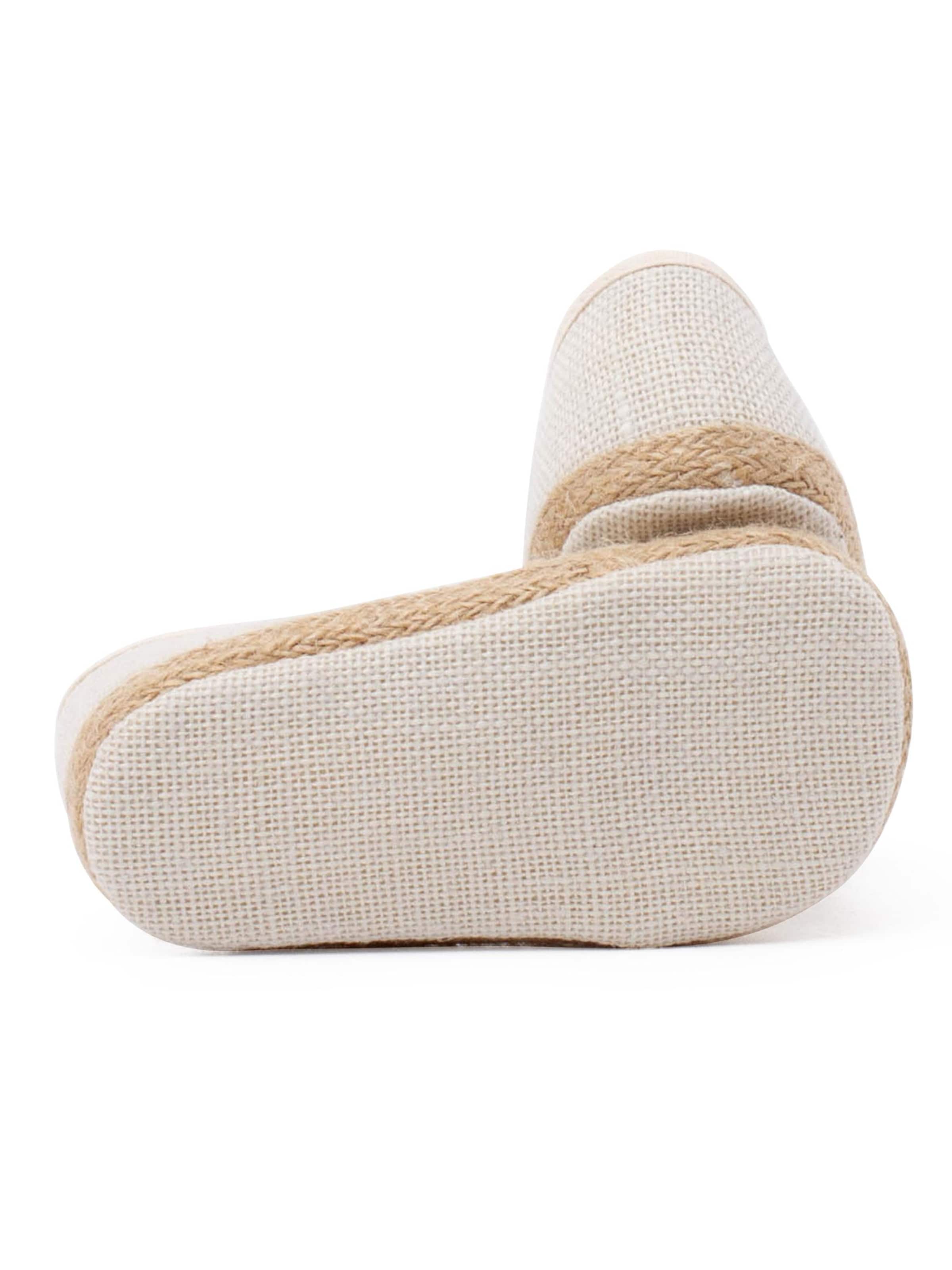 Scarpa bassa di Pisamonas in beige