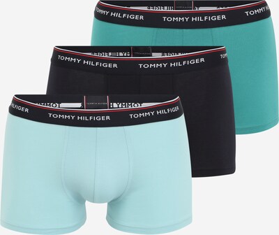 Tommy Hilfiger Underwear Boxerky - světlemodrá / tmavě modrá / petrolejová, Produkt