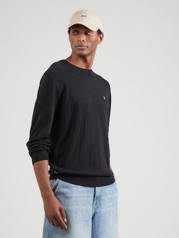 Volcom Tröja 'UPERSTAND' i svart: framsida