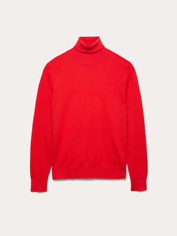 Pullover di Marks & Spencer in rosso