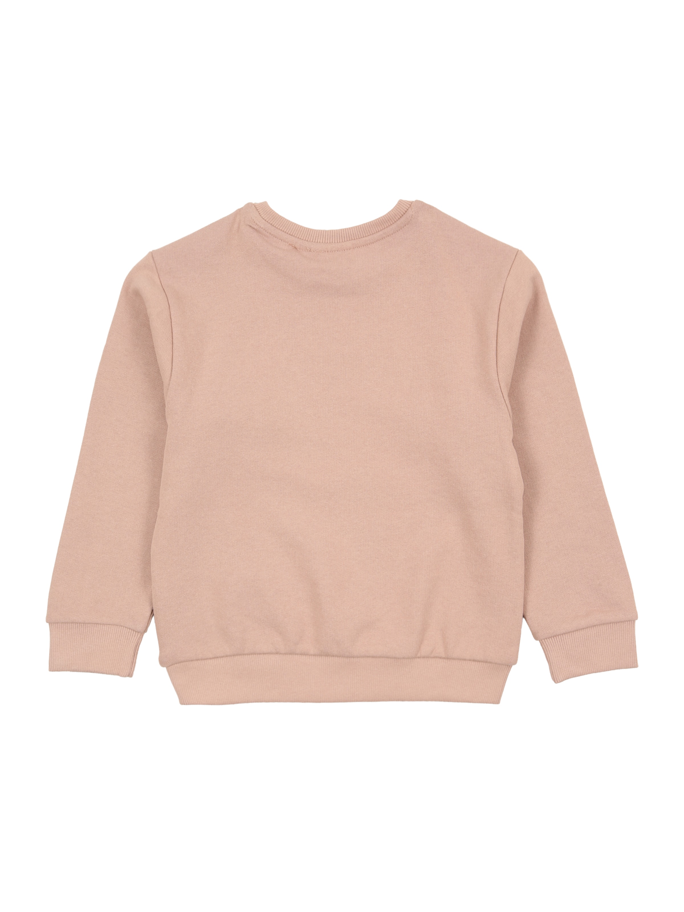 Lil'Atelier - Sudadera 'NMFJOBO TIA' en marrón