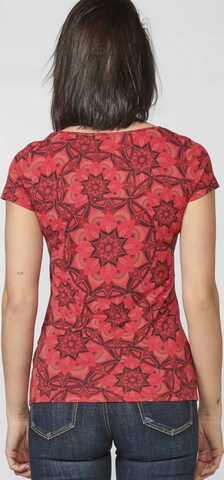 KOROSHI Shirt in Red