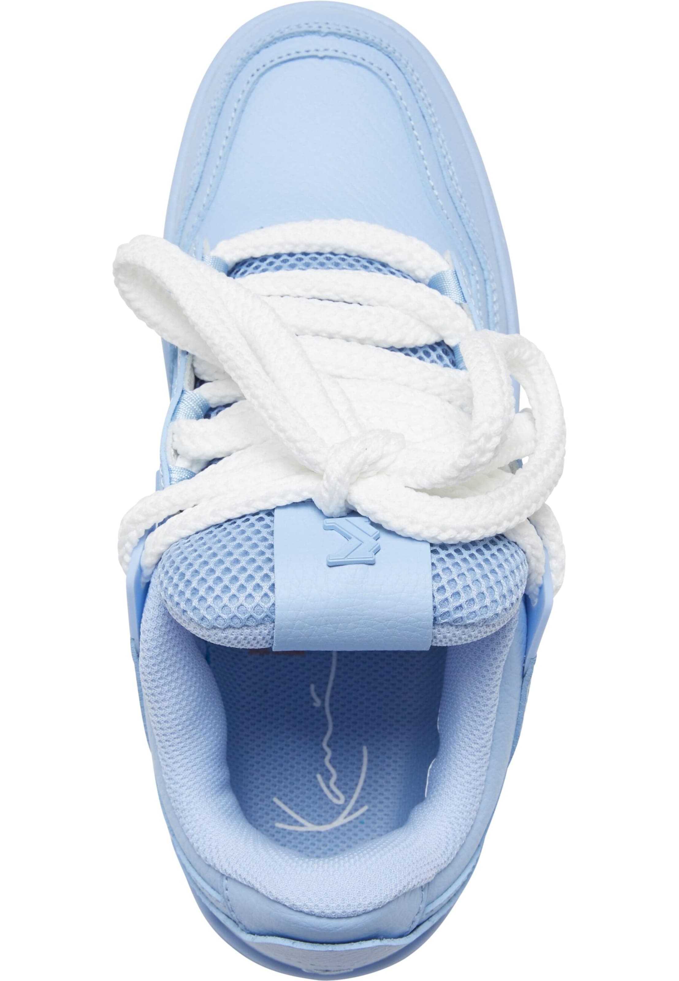 Karl Kani - Sapatilhas baixas 'Lxry SK8' em azul