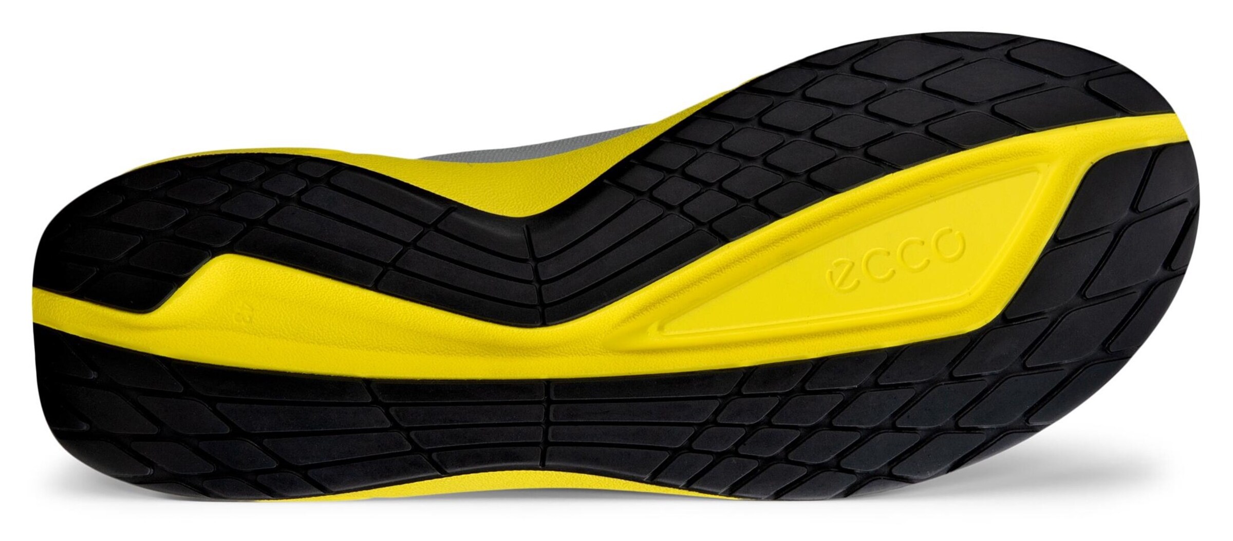 ECCO Sneaker in Grau