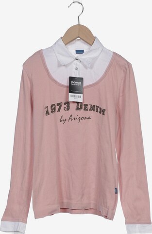 ARIZONA Top & Shirt in S in Pink: front