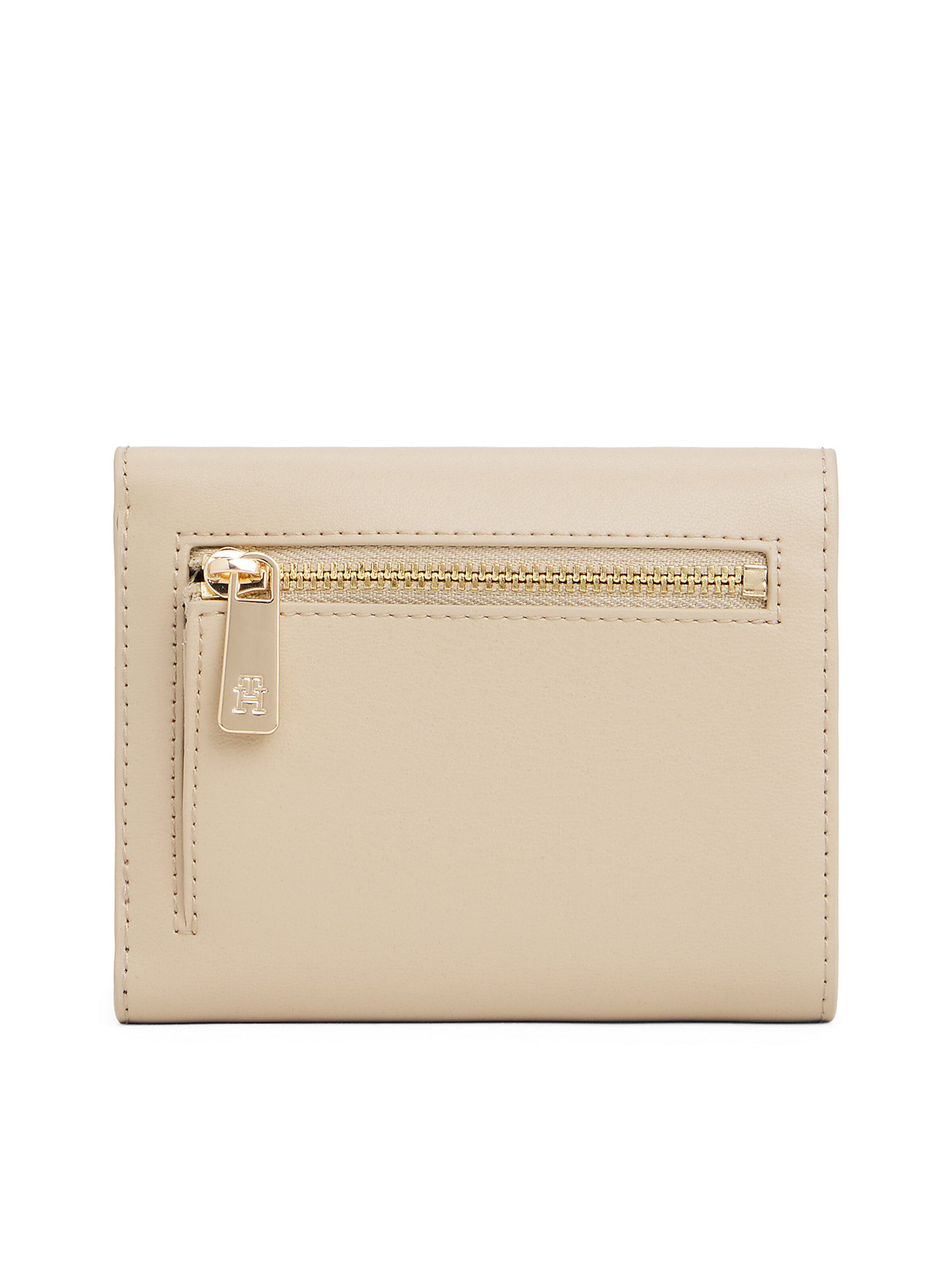 TOMMY HILFIGER Wallet in Beige