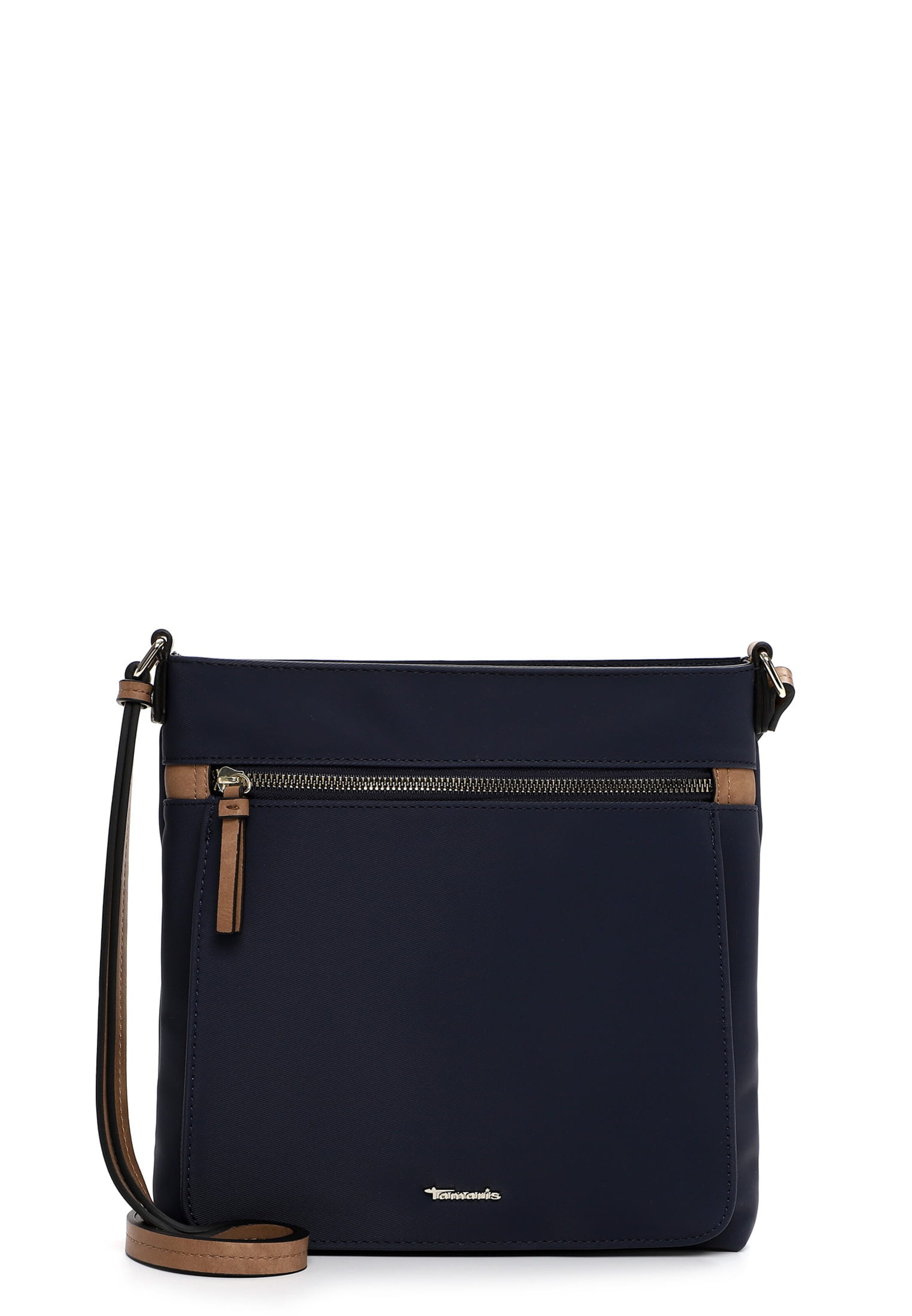 Borsa a spalla ' TAS Gertraud ' di Tamaris in blu: frontale