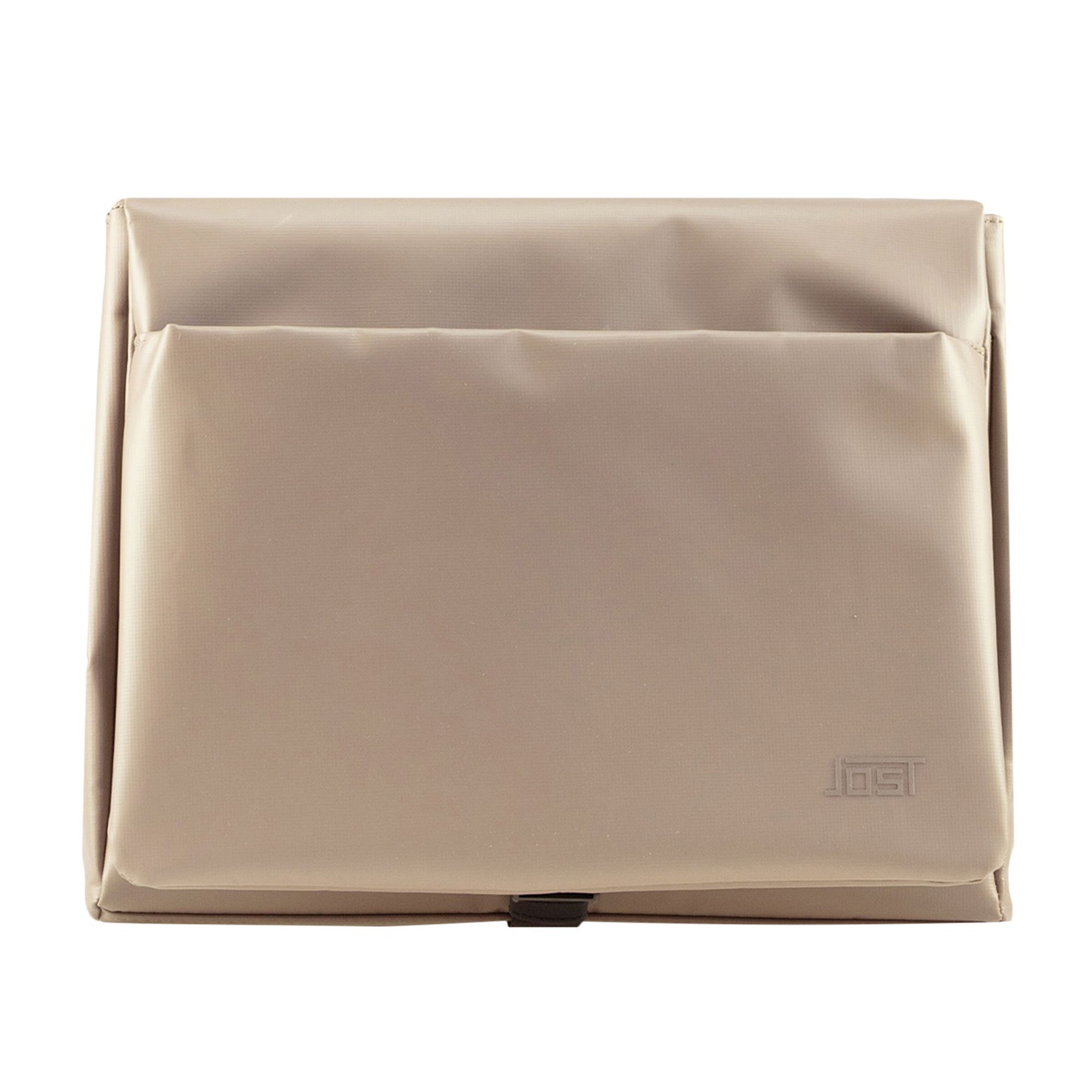 JOST Crossbody bag 'Tolja' in Grey: front