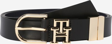 TOMMY HILFIGER Gürtel in Schwarz