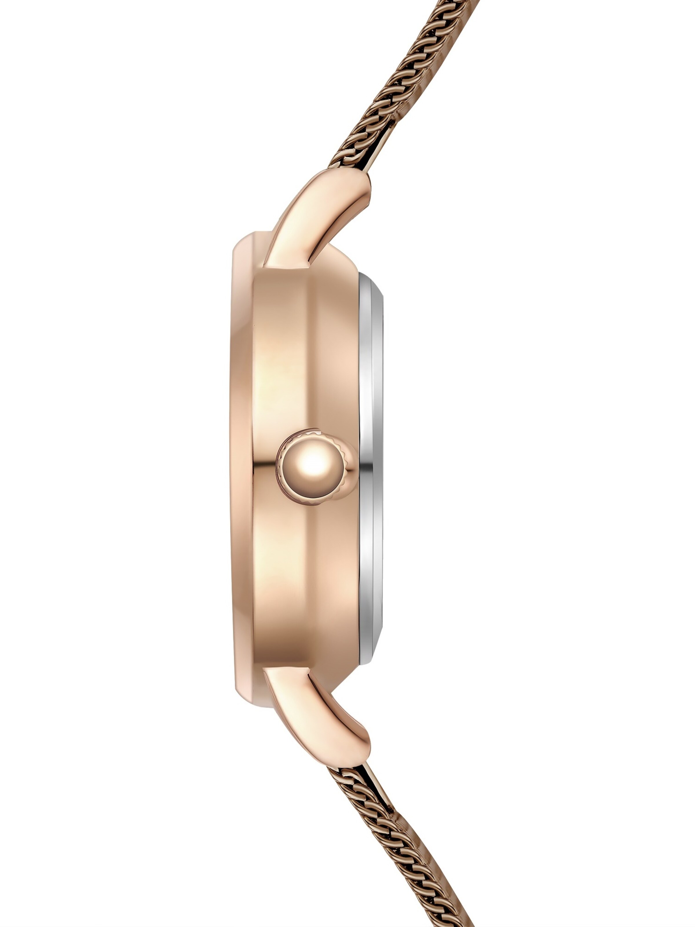 Eastside Analoog horloge in Goud