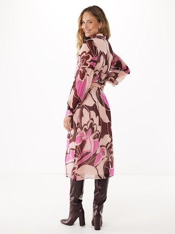 MEXX Šaty – pink