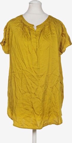 hessnatur Blouse & Tunic in S in Yellow: front