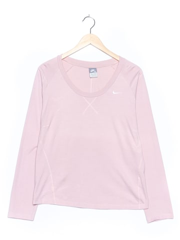 NIKE T-Shirts L in Pink: predná strana