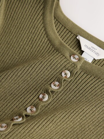 Abito in maglia di Next in verde