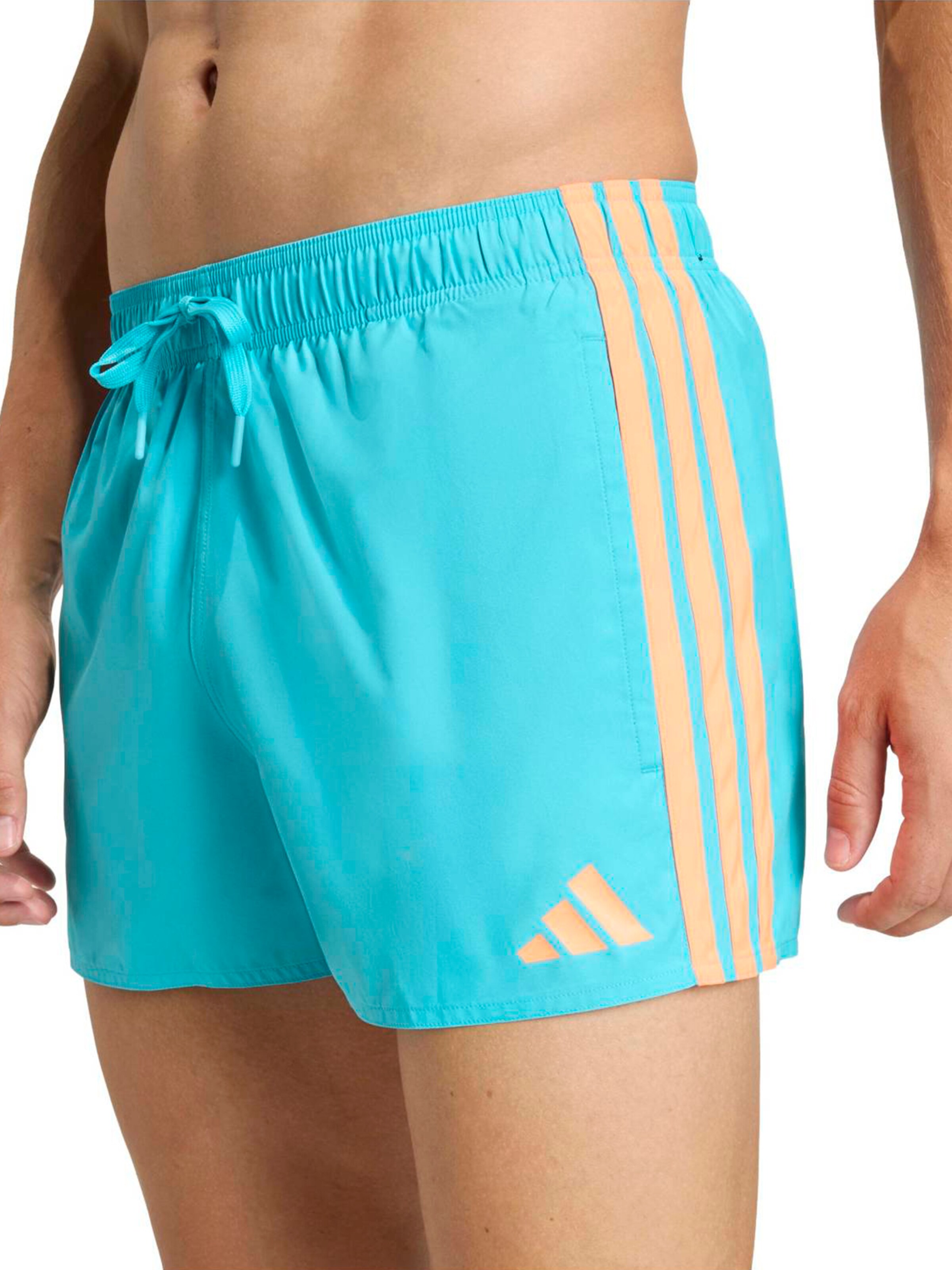 ADIDAS SPORTSWEAR Spordiujumispüksid, värv sinine