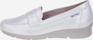 MEPHISTO Classic Flats in White