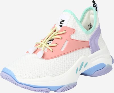 STEVE MADDEN Sneaker 'Match' in mischfarben / naturweiß, Produktansicht