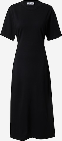 EDITED - Vestido 'Ortensia' em preto: frente