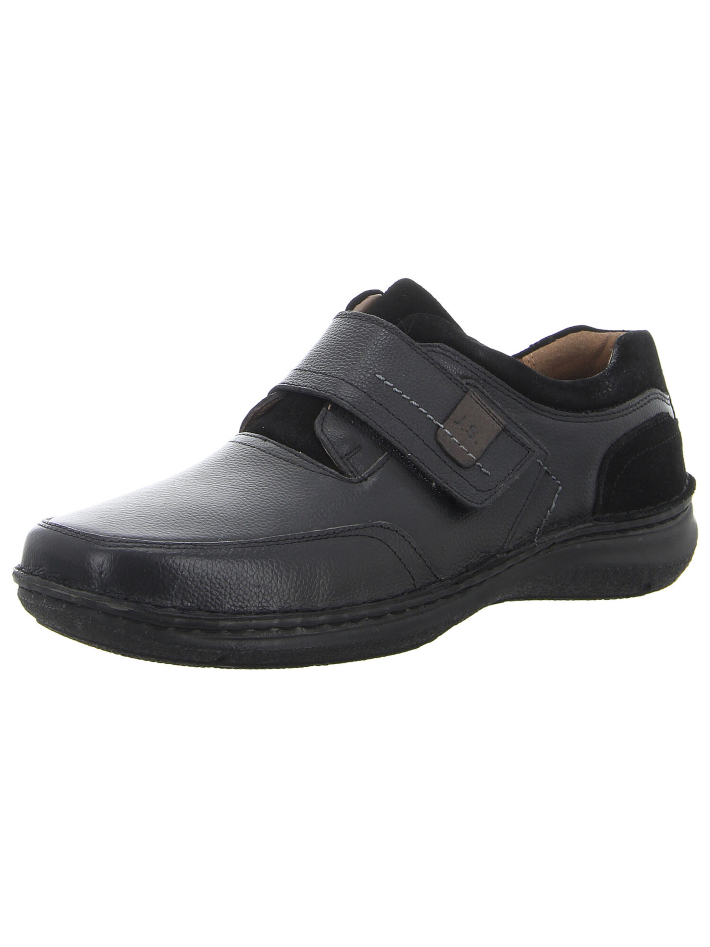 JOSEF SEIBEL Boots in Black: front