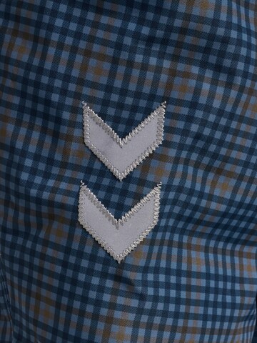 Survêtement Hummel en bleu