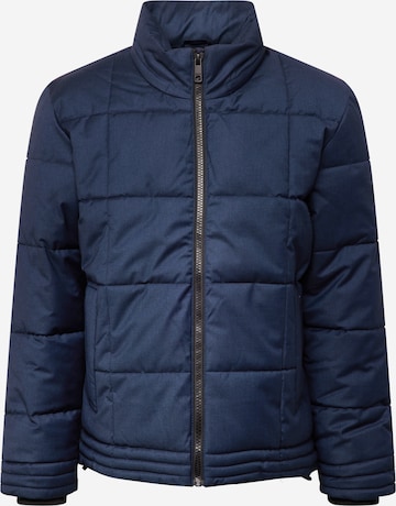 ESPRIT Between-Season Jacket in Blue: front