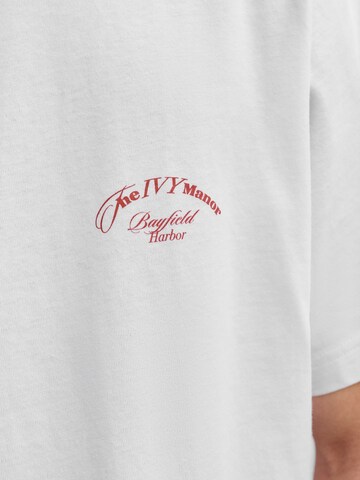 JACK & JONES Shirt in White