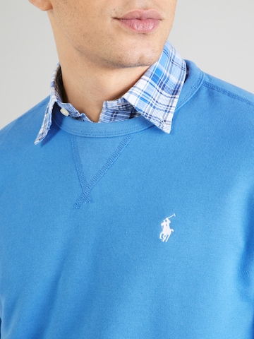 Polo Ralph Lauren Regular fit Μπλούζα φούτερ σε μπλε