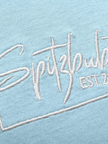 T-Shirt SPITZBUB en bleu