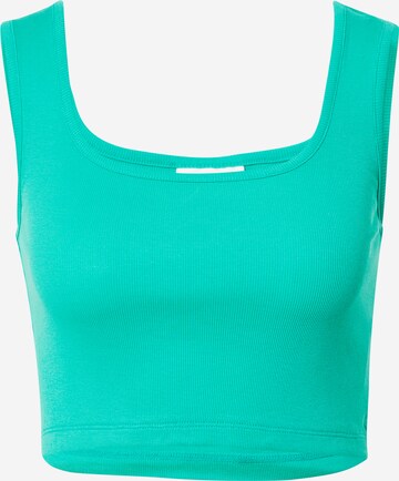 Marc O'Polo DENIM Top in Green: front