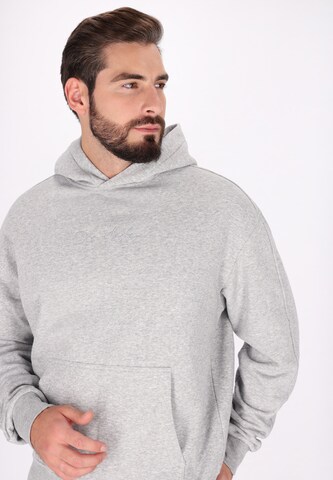 DreiMaster Vintage - Sudadera en gris