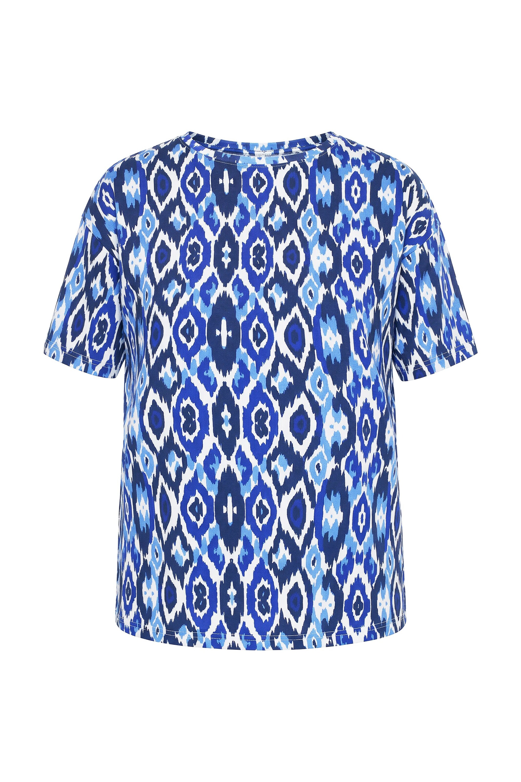 Studio Untold Shirt in Mischfarben: Vorderseite