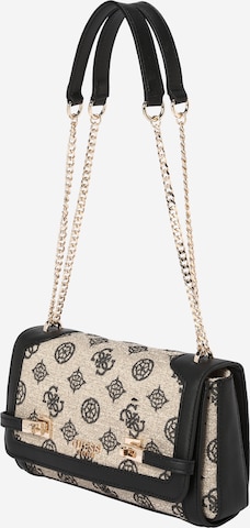 Sac à bandoulière 'Loralee' GUESS en noir