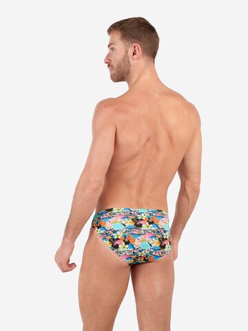 HOM Slip 'Funky Style' in Mixed colours