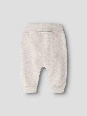NAME IT Tapered Broek in Grijs