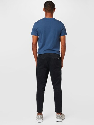 Goldgarn - regular Pantalón chino en azul