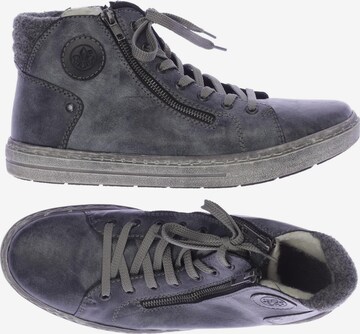 Rieker Sneakers & Trainers in 41 in Blue: front