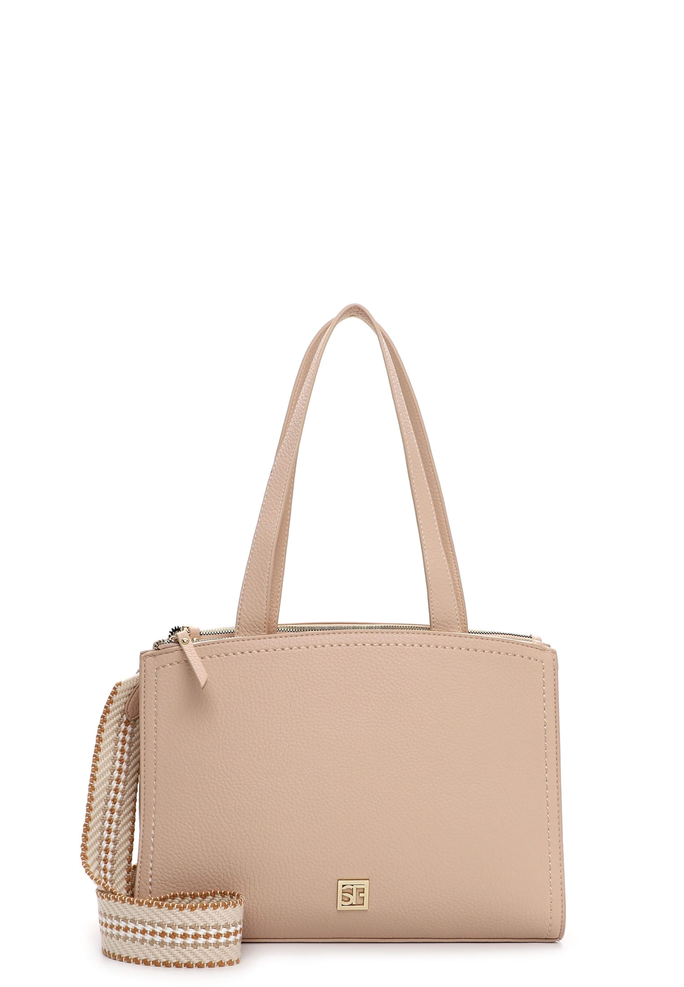 Suri Frey Shopper ' SFY Amey ' in Roze: voorkant