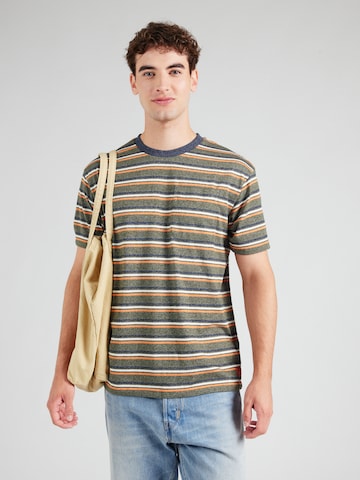 SCOTCH & SODA Μπλουζάκι σε πράσινο: μπροστά